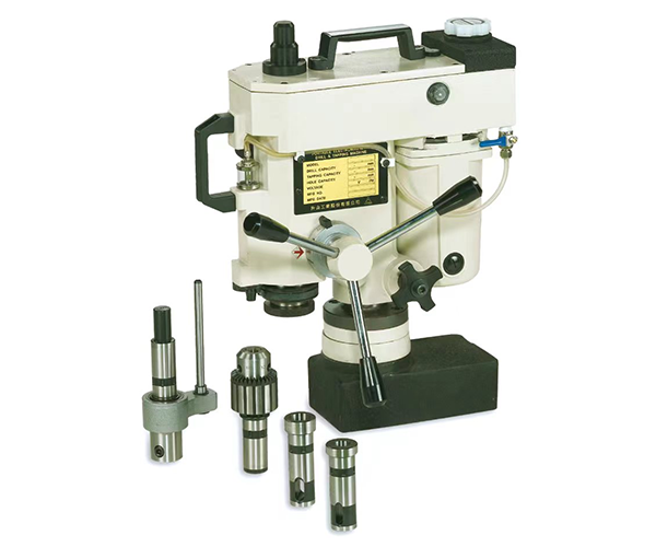 乌鲁木齐磁性钻孔攻牙机